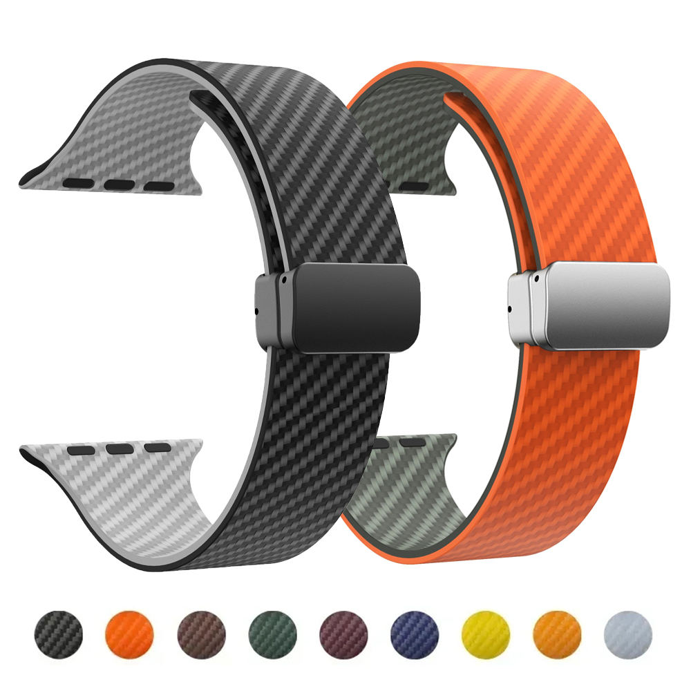 Milanese Loop Magnetic - Strap For Apple Watch Ultra 3