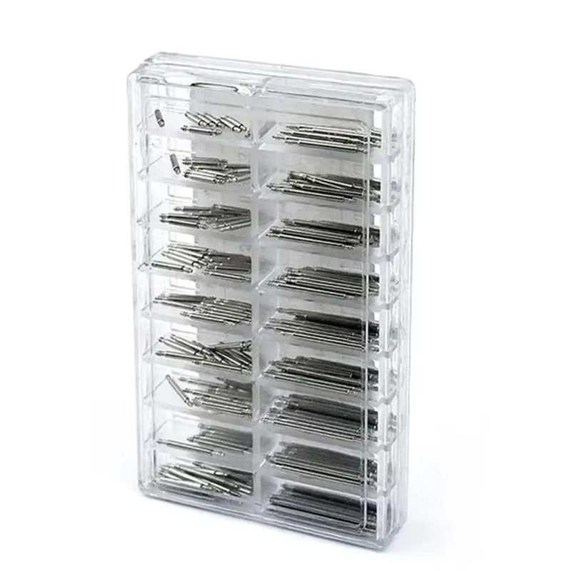 270pcs Stainless Steel Spring  - Spring Bar Tool Set recension och pris