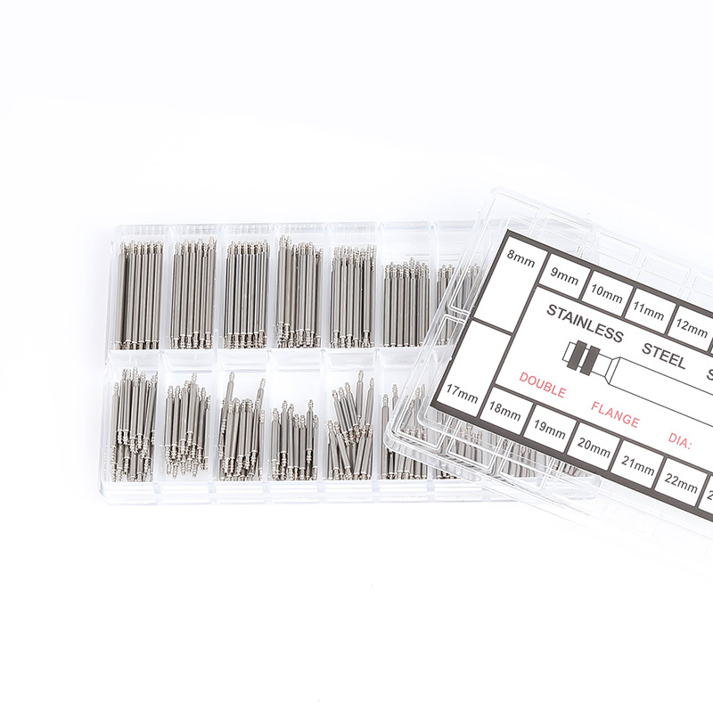 144pcs Stainless Steel Watch S - Spring Bar Tool Set recension och pris