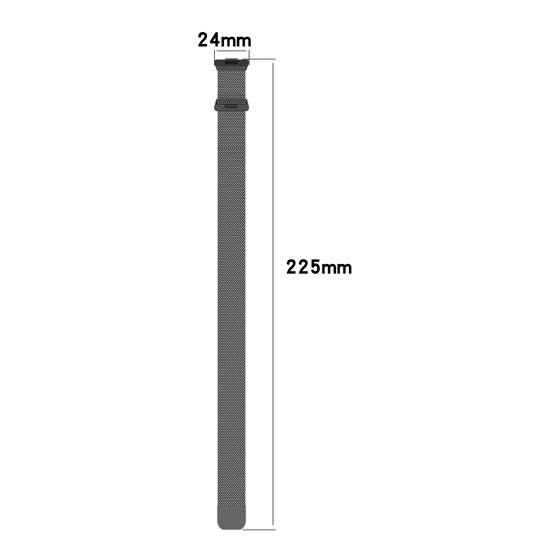 Magnetic Milanese Loop Band Fo - Milanese Loop Magnetic recension och pris