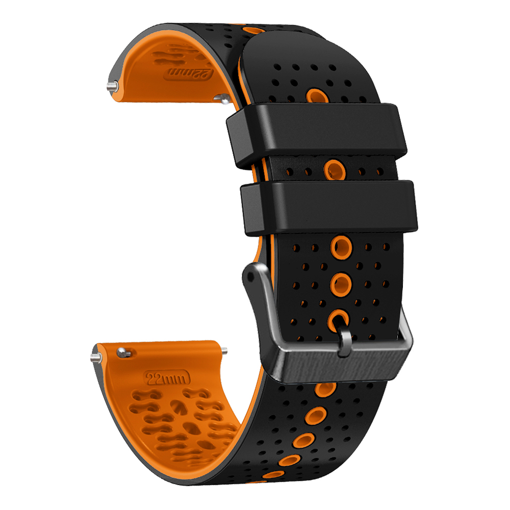 22mm Silicone Band For COROS P - Silicone Watch Band 22Mm recension och pris