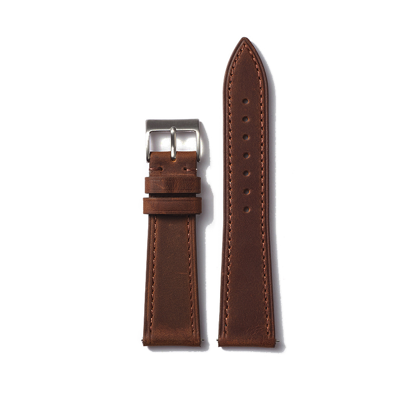 Vintage Watch Strap Quick Rele - Suede Strap Watch recension och pris