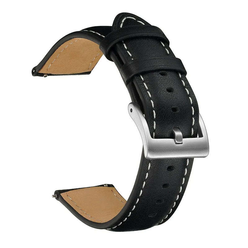 14mm 16mm 18mm 20mm 22mm Genui - Suede Strap Watch recension och pris