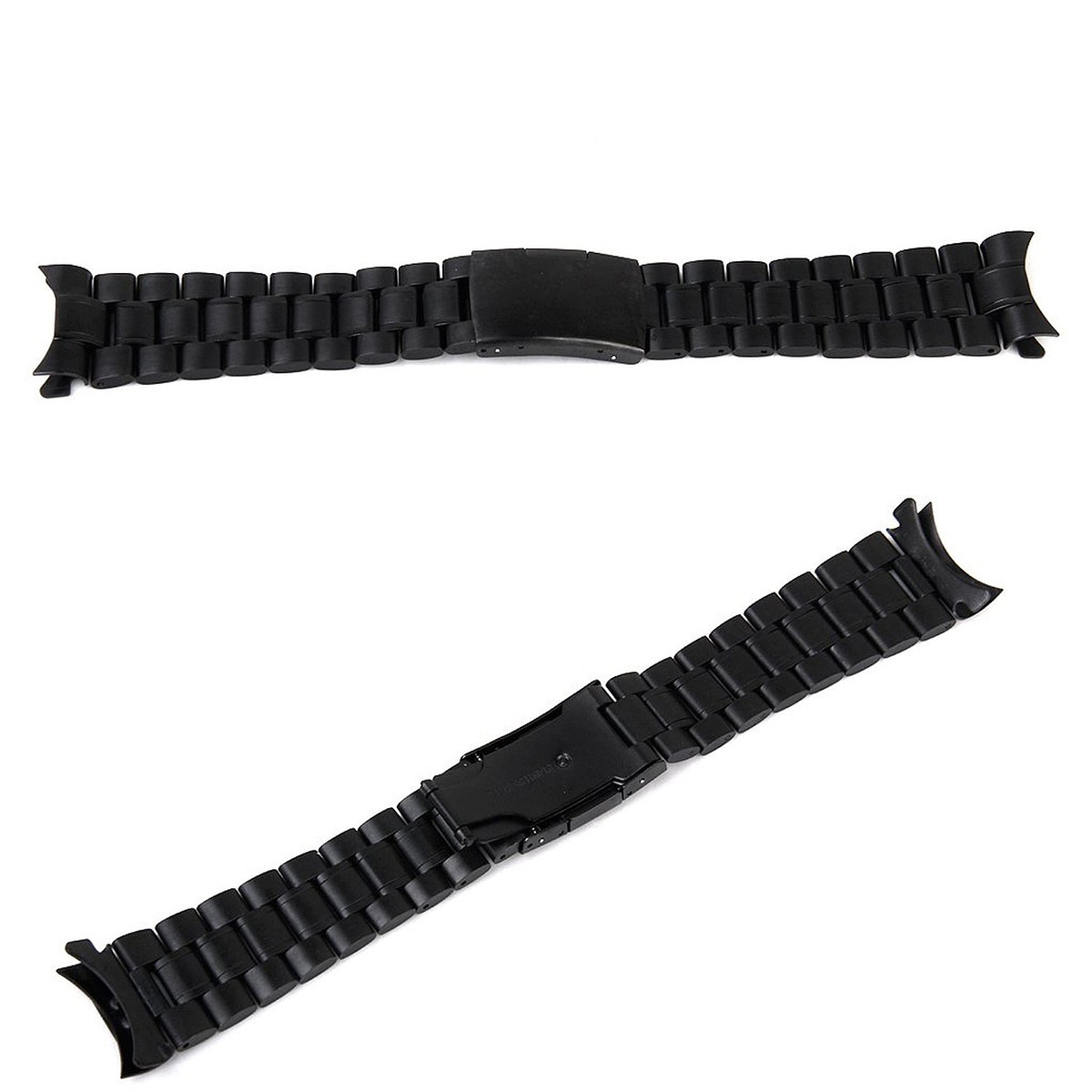 4Pcs Stainless Steel Watch Ban - Curved Spring Bar recension och pris