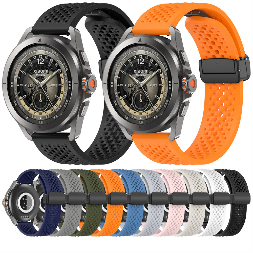 22MM Silicone Strap For HUAWEI - Silicone Watch Band 22Mm recension och pris