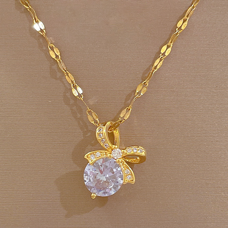 Fashionable Luxury Butterfly K - Butterfly Clasp Deployant recension och pris