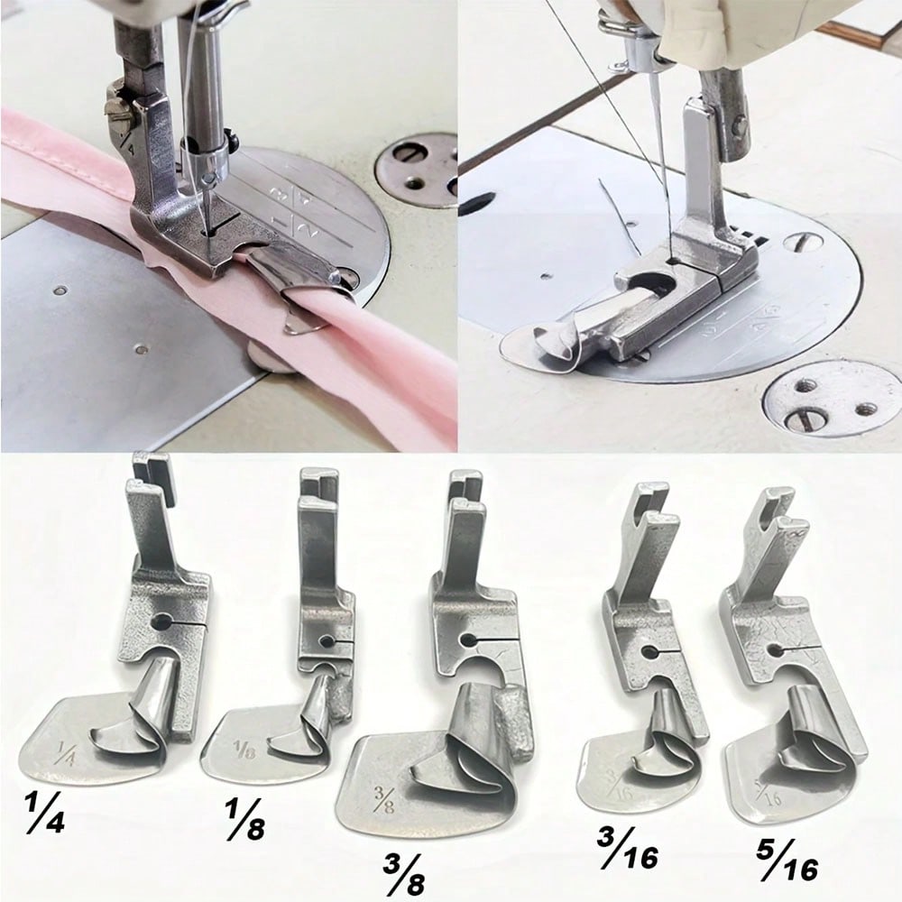 1PCS Industrial Sewing Machine - Curved Spring Bar recension och pris