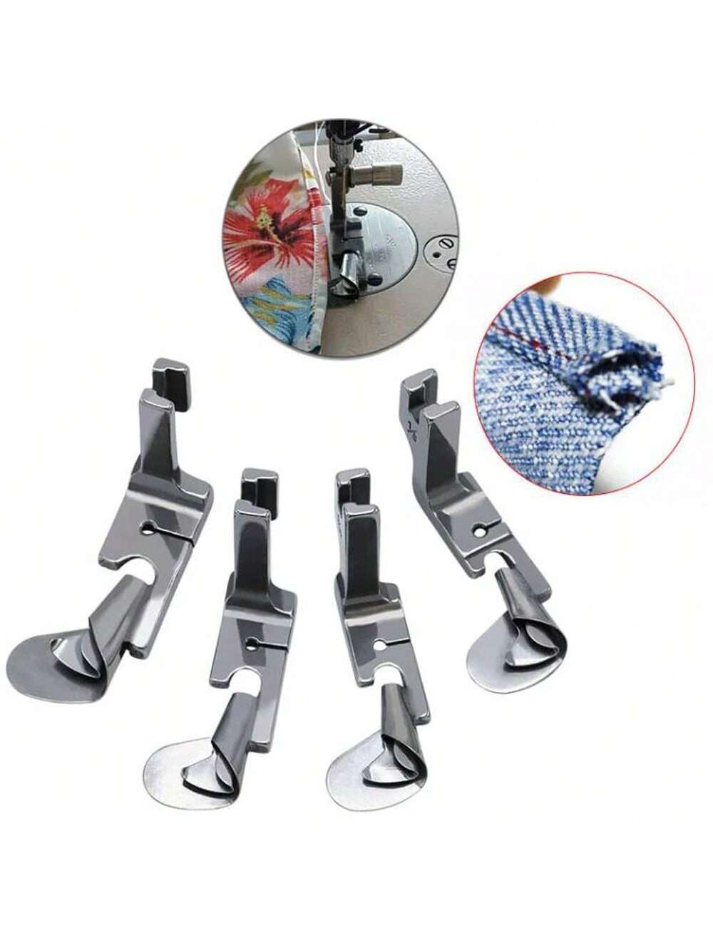 1PCS Industrial Sewing Machine - Curved Spring Bar recension och pris