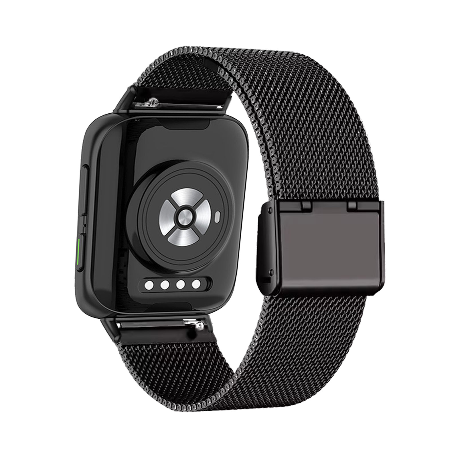 Metal Bands for OPPO Watch 41m - Mesh Strap Metal recension och pris