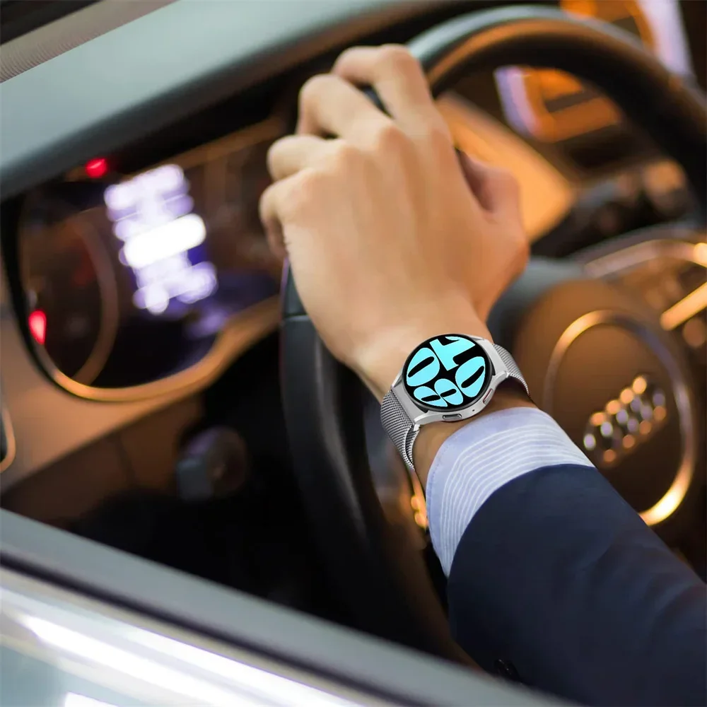 No Gaps Band For Samsung Galax - Milanese Loop Magnetic recension och pris