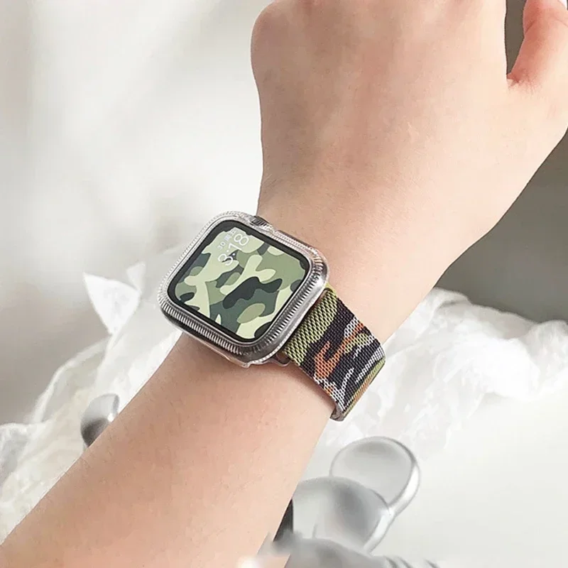 Milanese Loop Strap For Apple  - Milanese Loop Magnetic recension och pris